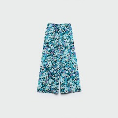 Drawstring design, elegant wide tube