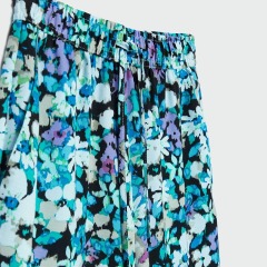 Drawstring design, elegant wide tube