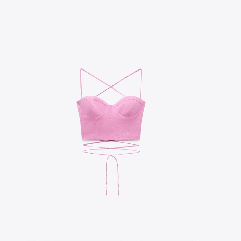 cropped top