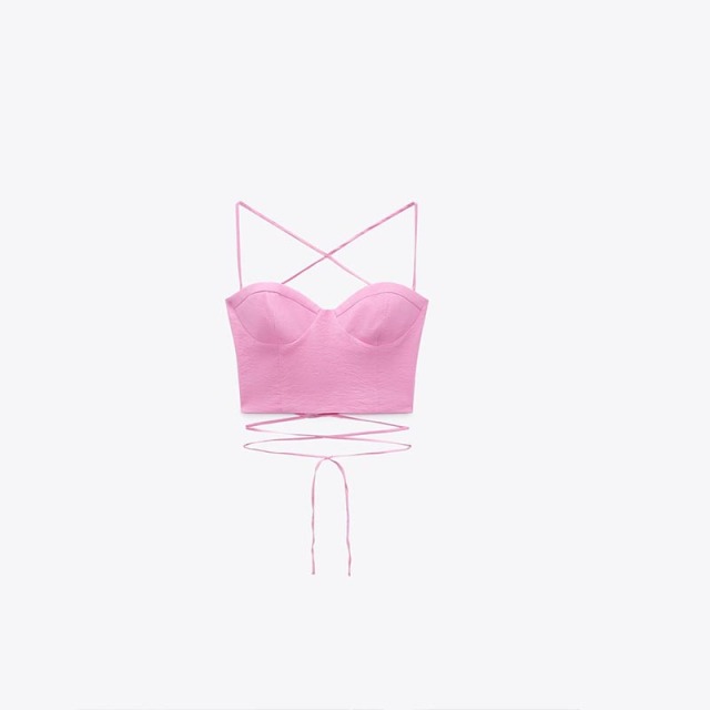 cropped top