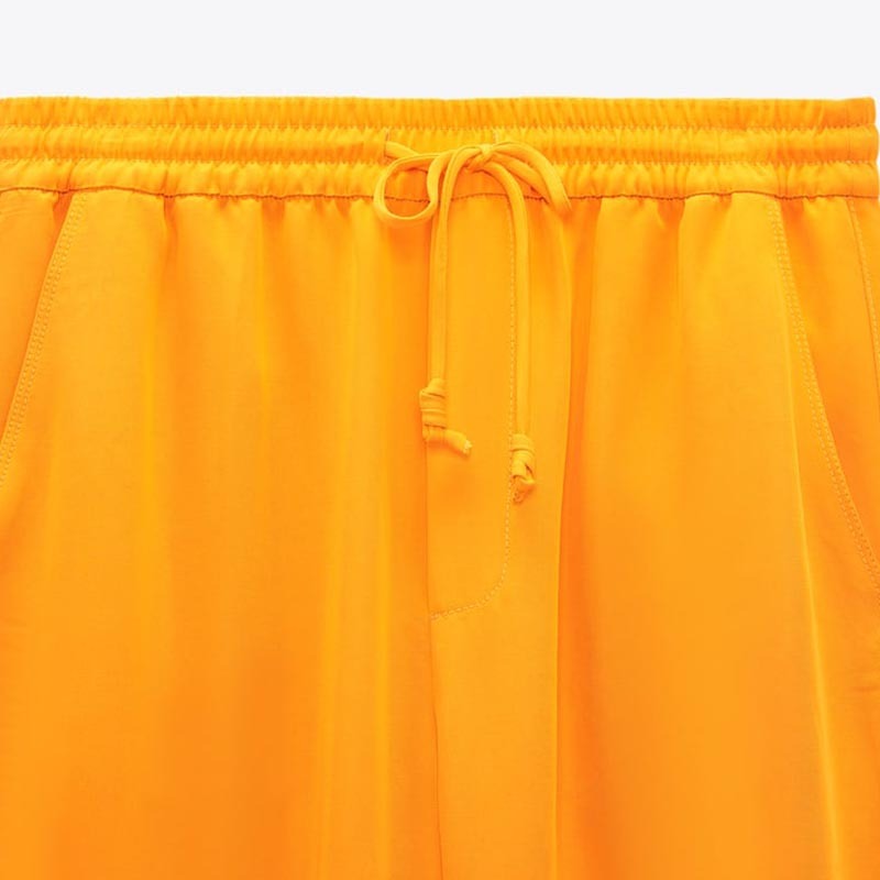 straight pants