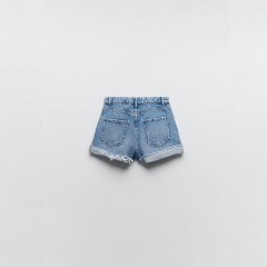 high waist shorts