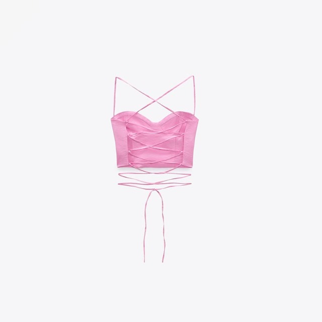 cropped top