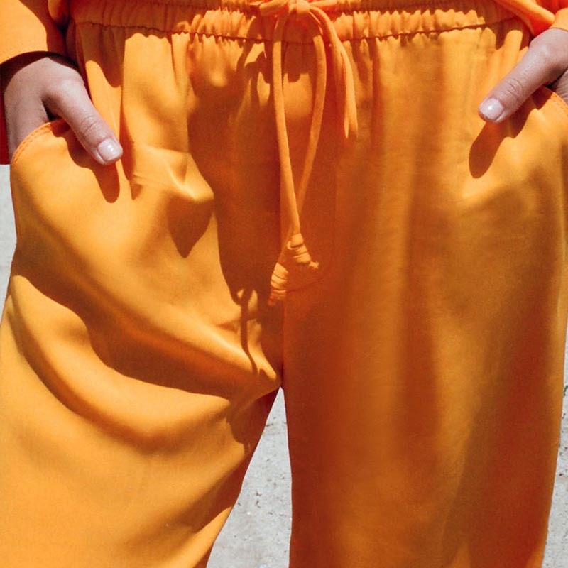 straight pants
