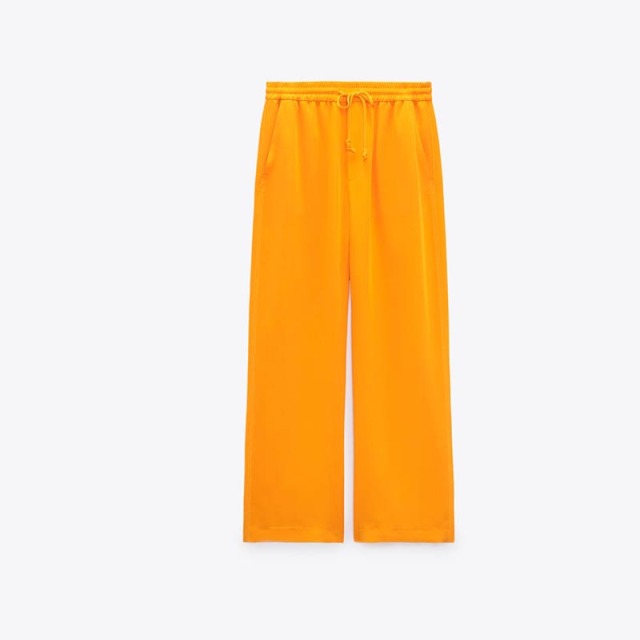 straight pants