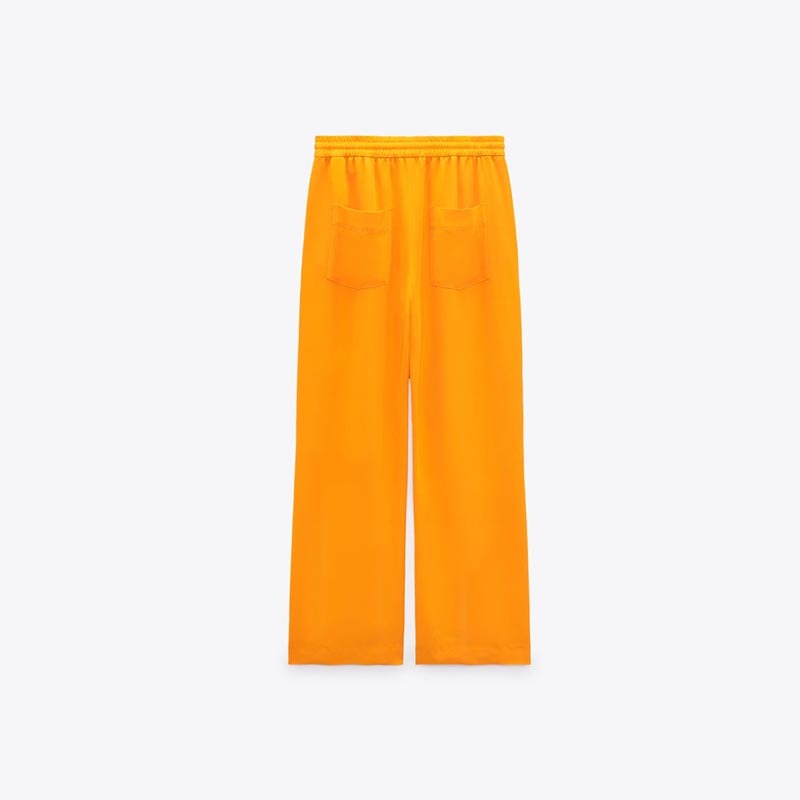 straight pants