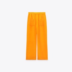 straight pants
