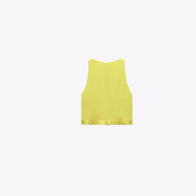 Drop Neck Top