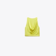 Drop Neck Top