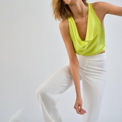 Drop Neck Top