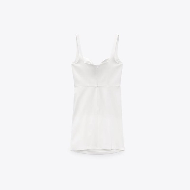 Ruched Stretch Dress