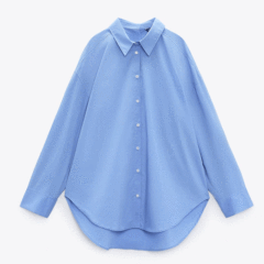 Poplin Shirt