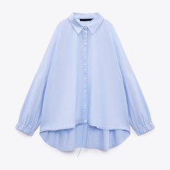 Oversize Oxford Shirt