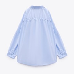 Oversize Oxford Shirt