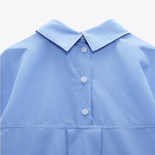 Poplin Shirt
