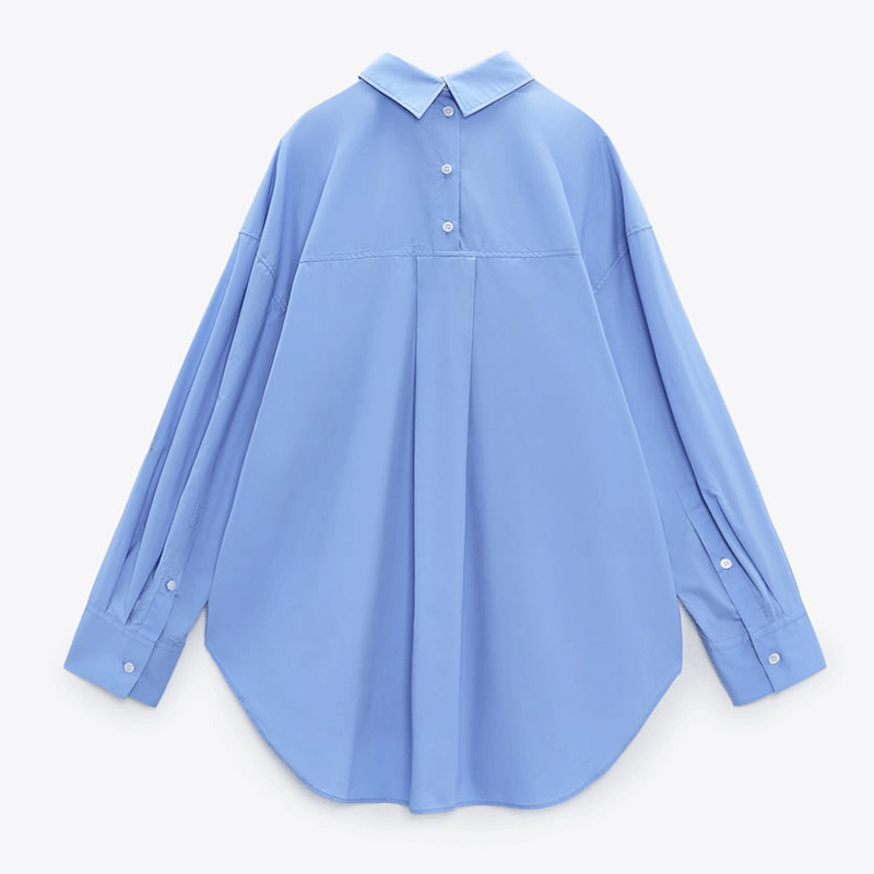 Poplin Shirt