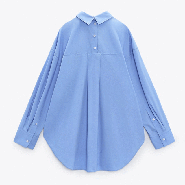 Poplin Shirt