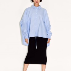 Oversize Oxford Shirt