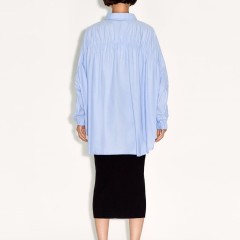 Oversize Oxford Shirt