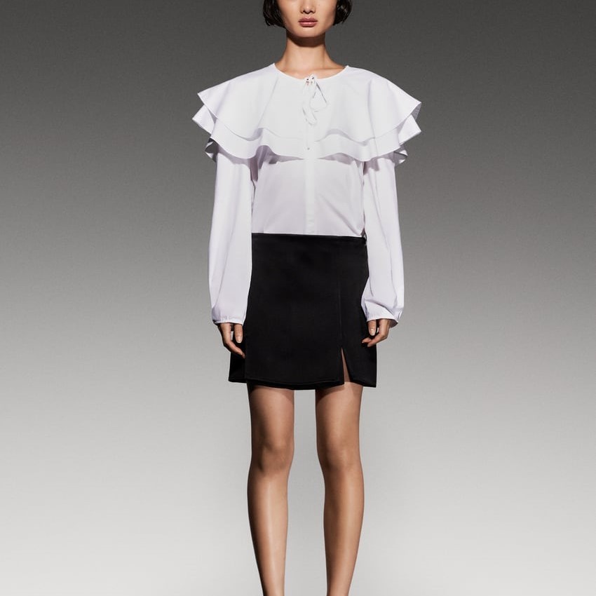 Poplin Shirt