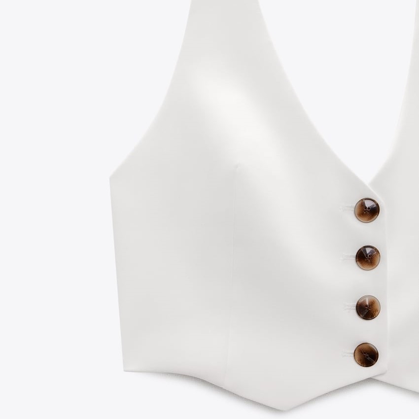 Halterneck Waistcoat