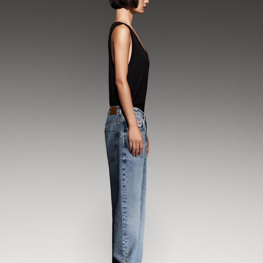 Ribbed Top