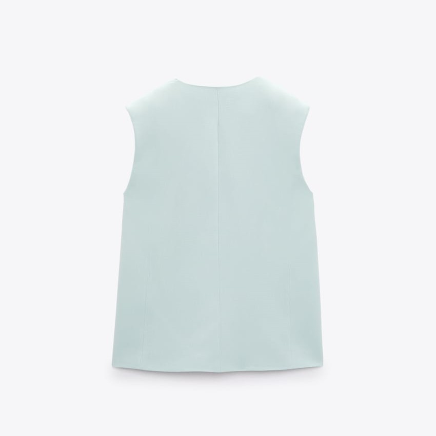 Lapelless Waistcoat