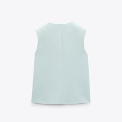 Lapelless Waistcoat