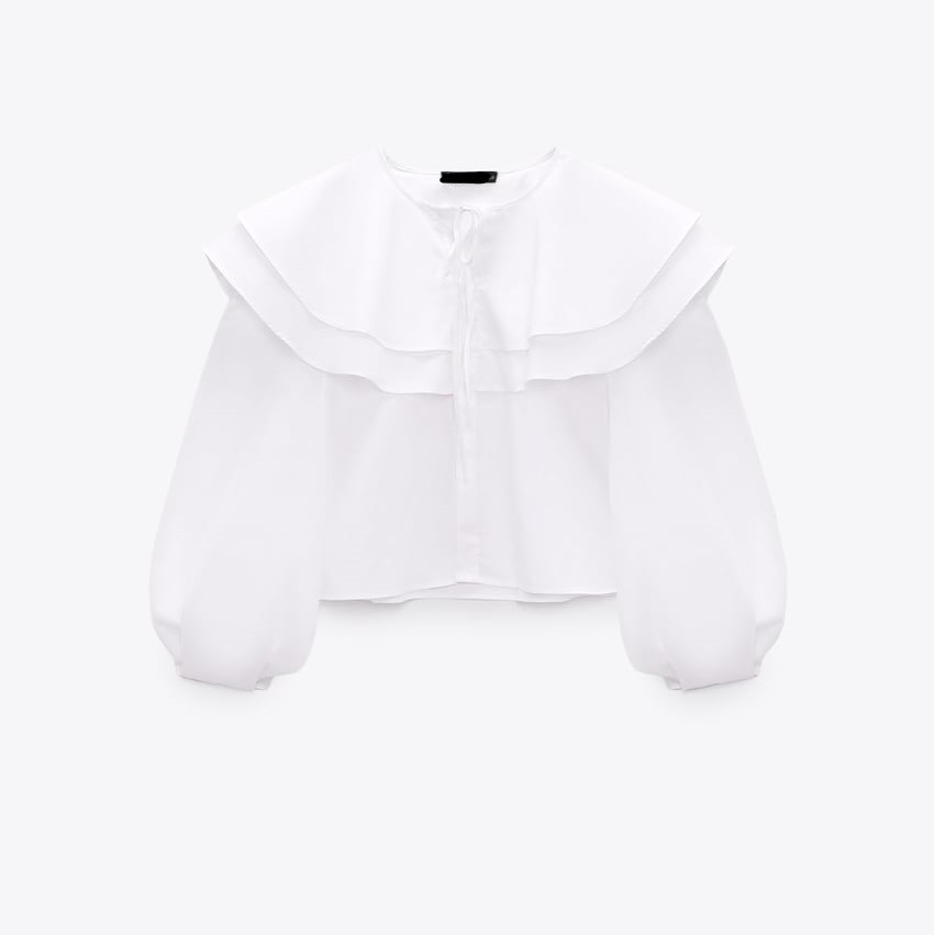 Poplin Shirt