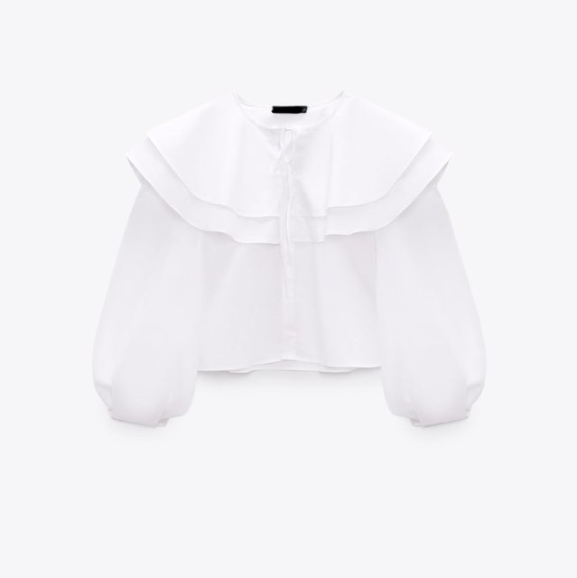 Poplin Shirt