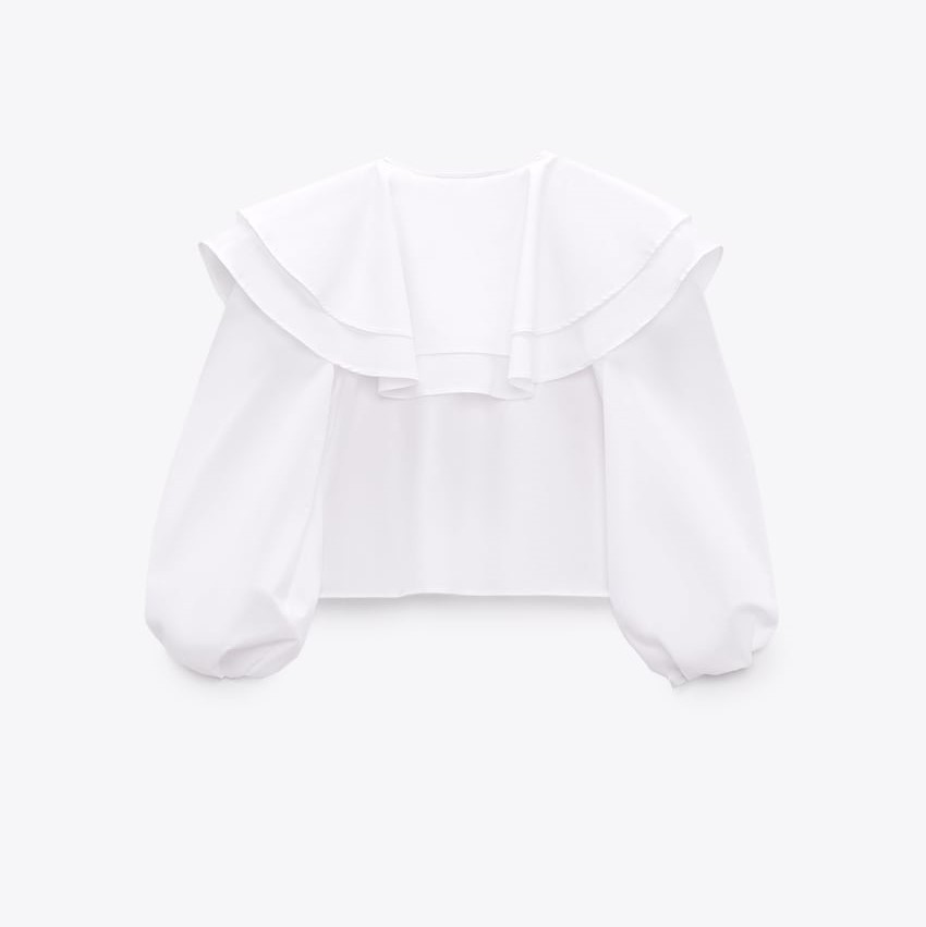 Poplin Shirt