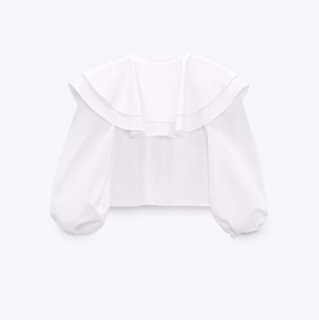 Poplin Shirt