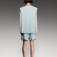 Lapelless Waistcoat