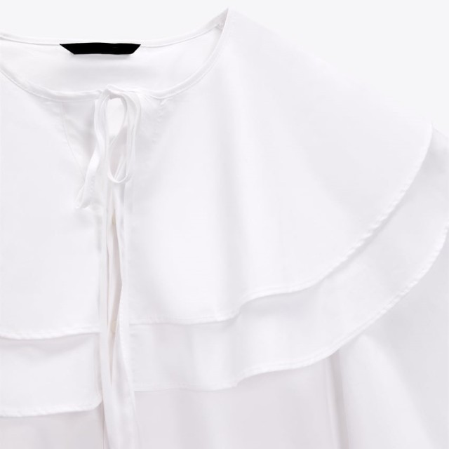 Poplin Shirt