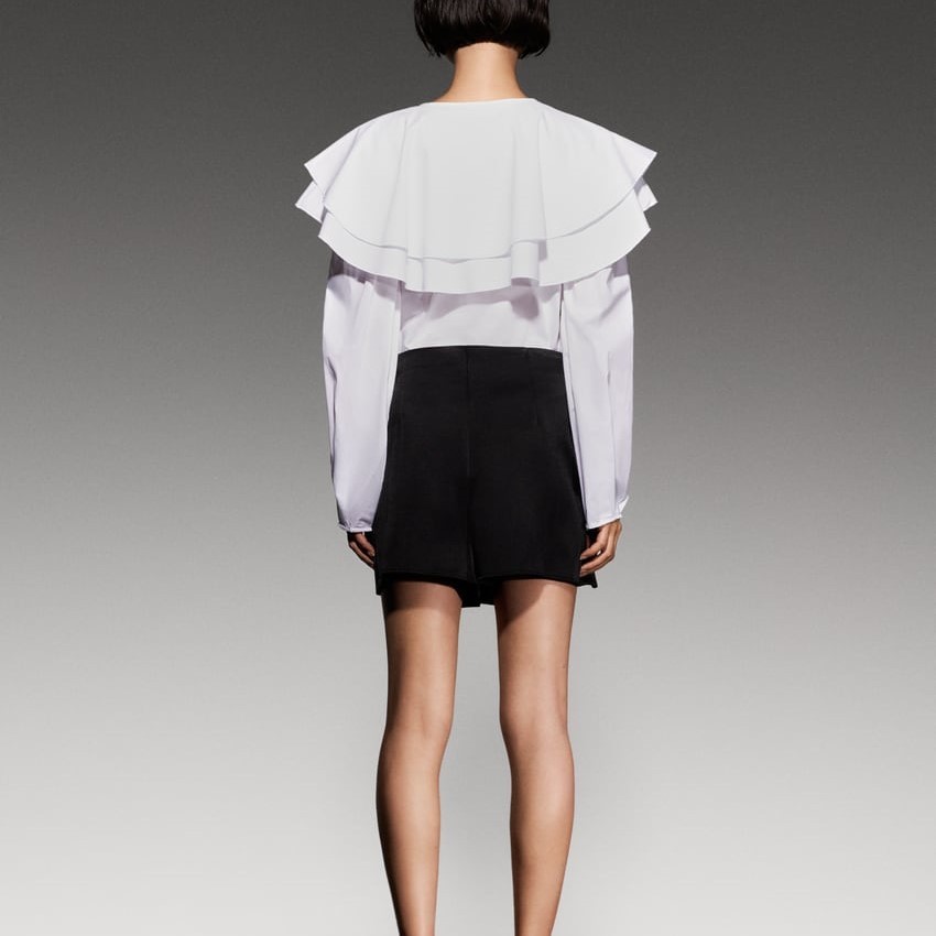 Poplin Shirt
