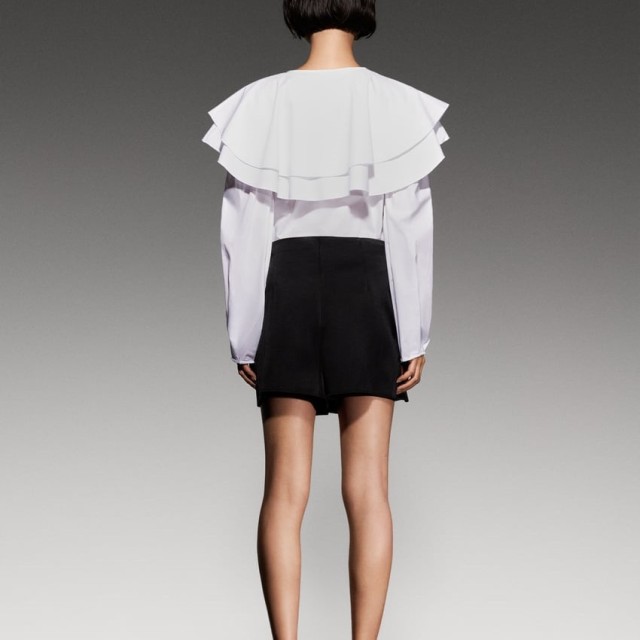 Poplin Shirt