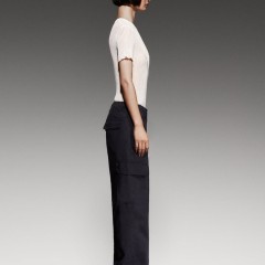 Short Sleeve Ribbed Top