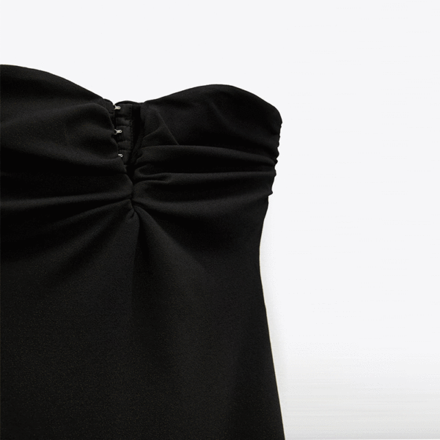 Cut-Out Dress