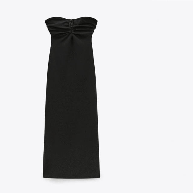 Cut-Out Dress