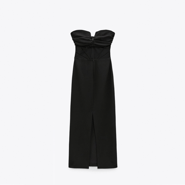 Cut-Out Dress