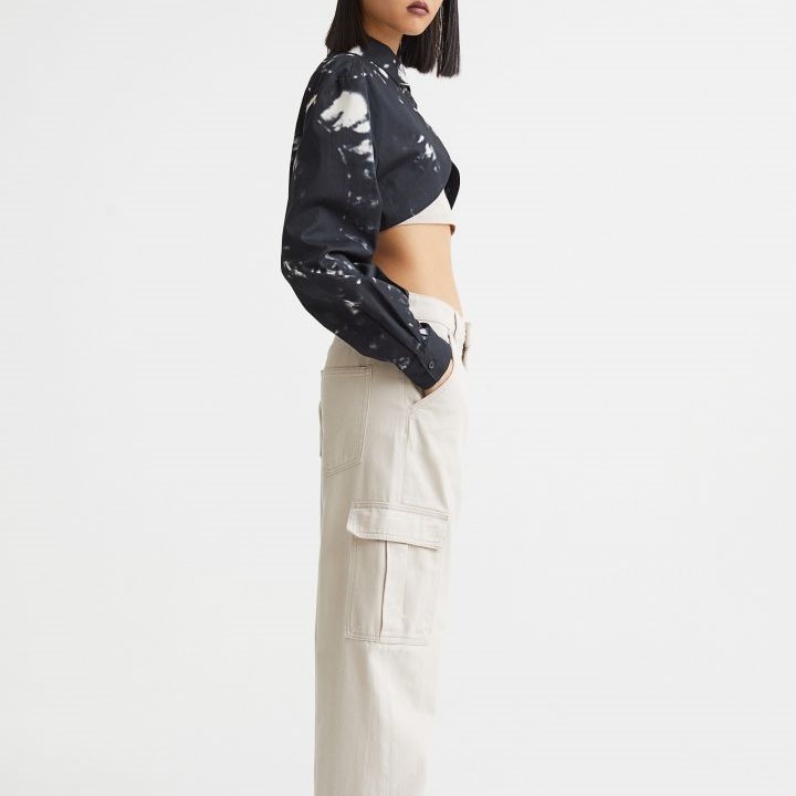 shawl short shirt