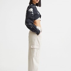 shawl short shirt