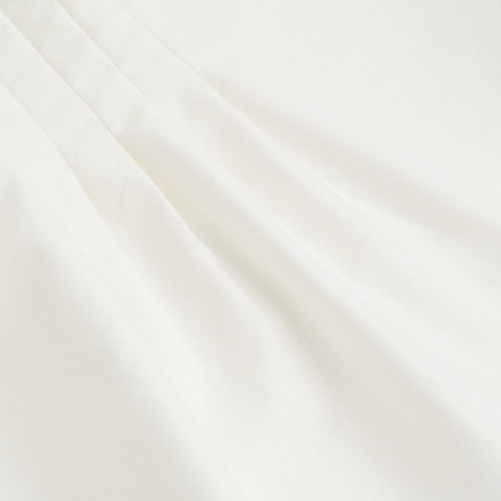 pleated top