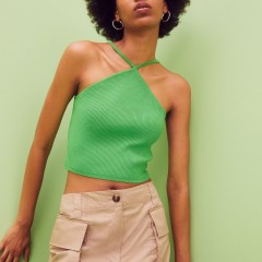 ribbed top