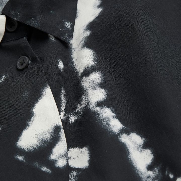 shawl short shirt