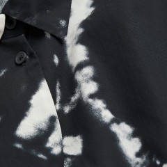 shawl short shirt