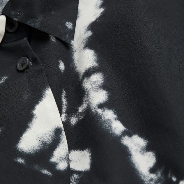 shawl short shirt