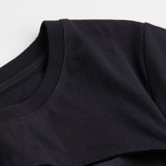 cut-out detail T-shirt