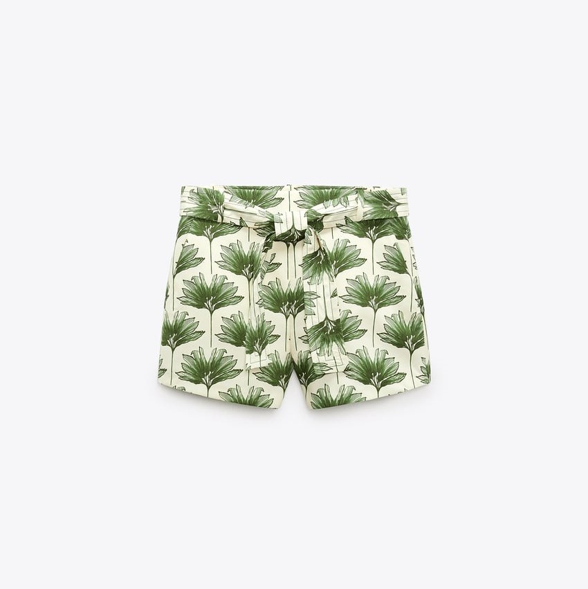 100% Cotton Printed Shorts