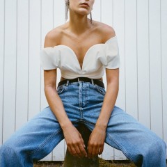 Voluminous Crop Top